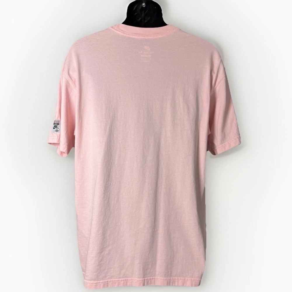 Nike Served Fresh Sole Food Dumpling Loose Fit T-Shirt FB9803-686 Men’s Size M - Picture 2 of 6